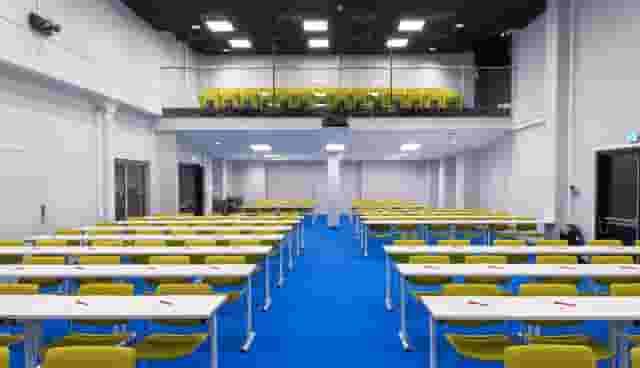 Conference center