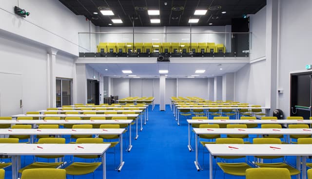 Conference center