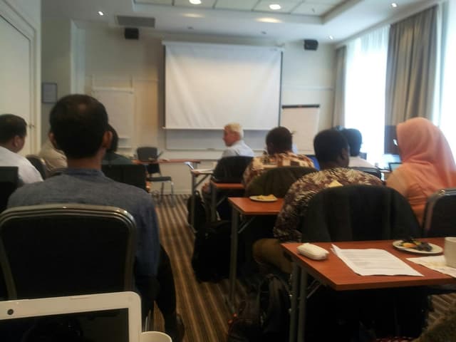 Conference Rooms