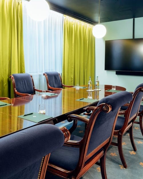 Meeting rooms in Oslo | Hotel Bristol | Hotel Bristol