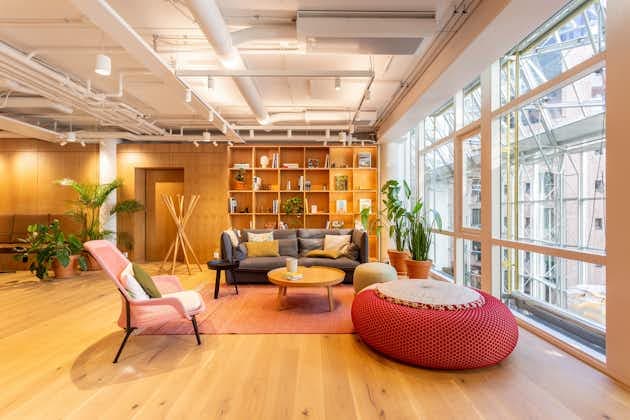 Meeting Rooms