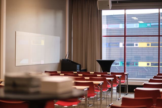 Meeting Rooms