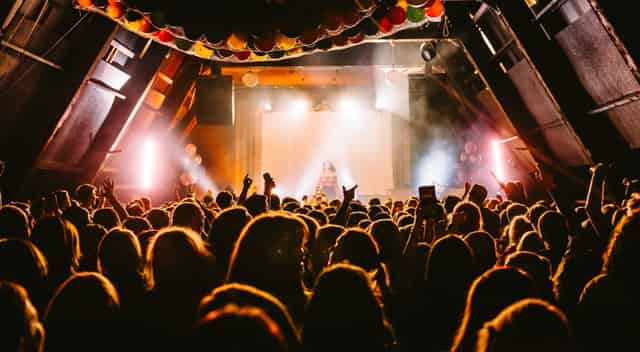 The Arctic Main Stage