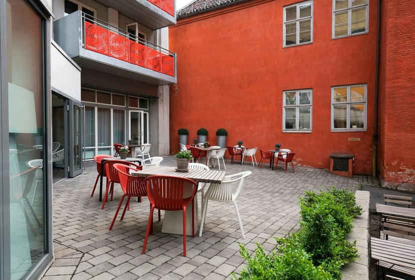 Thon Hotel Panorama - >Thon Hotel Panorama</a>