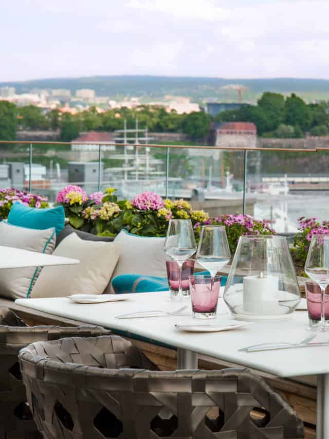 restaurant