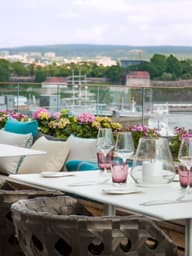 Outdoor Terraces