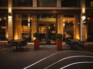 Outdoor Terraces