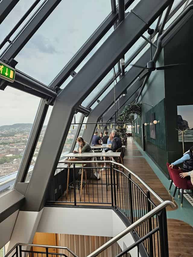 The Top Terrace