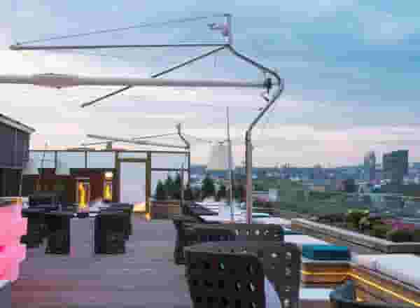 The Top Terrace