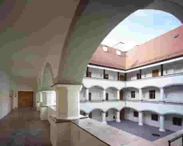 Seminar centre