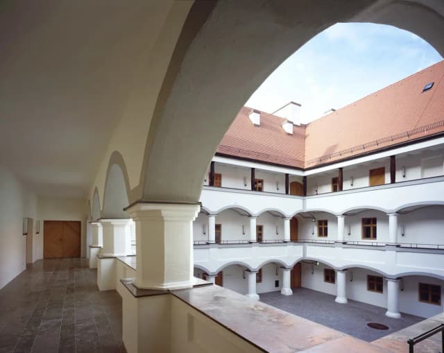 Seminar centre