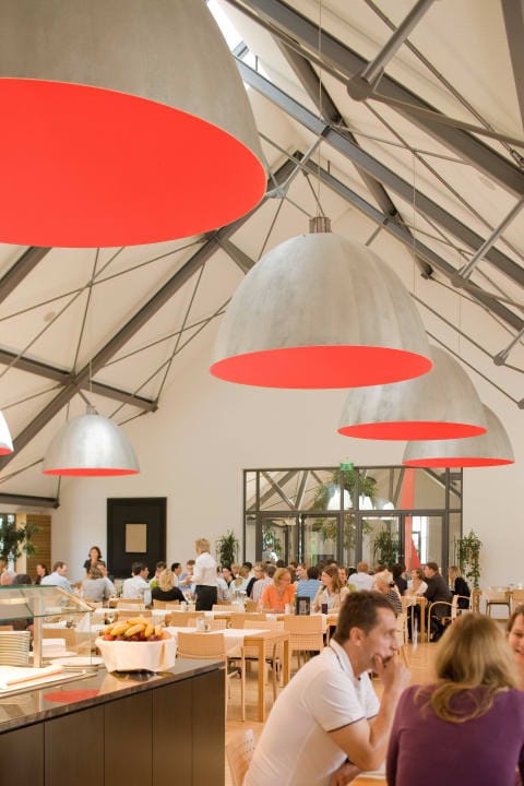 Gutshof Restaurant" Hotel Schloss Hohenkammer (Hohenkammer) • HolidayCheck  (Bayern | Deutschland)