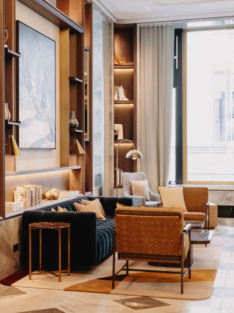 Luxury Munich Accommodations | Rosewood Munich