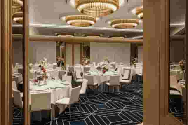 Grand ballroom
