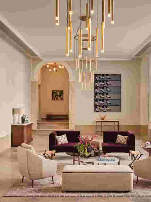 Grand ballroom