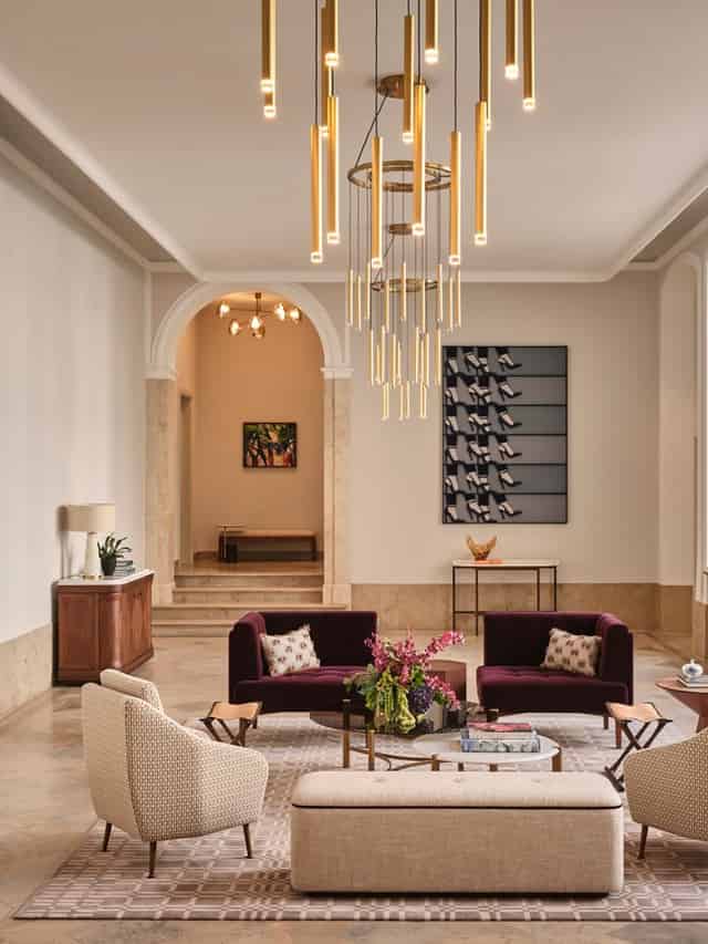 Grand ballroom