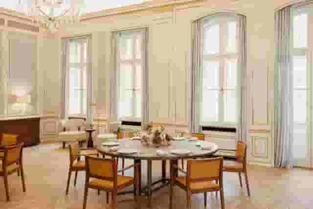Grand ballroom