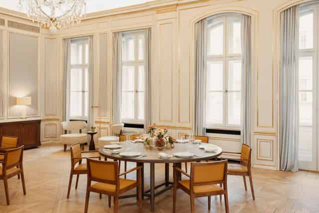 Grand ballroom