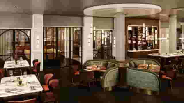 Grand ballroom