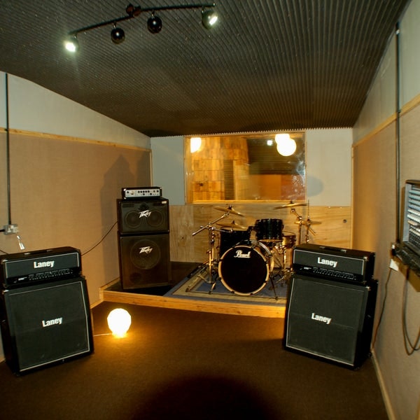 Rehearsal studio | Events | Muthers Studio | All the best venues