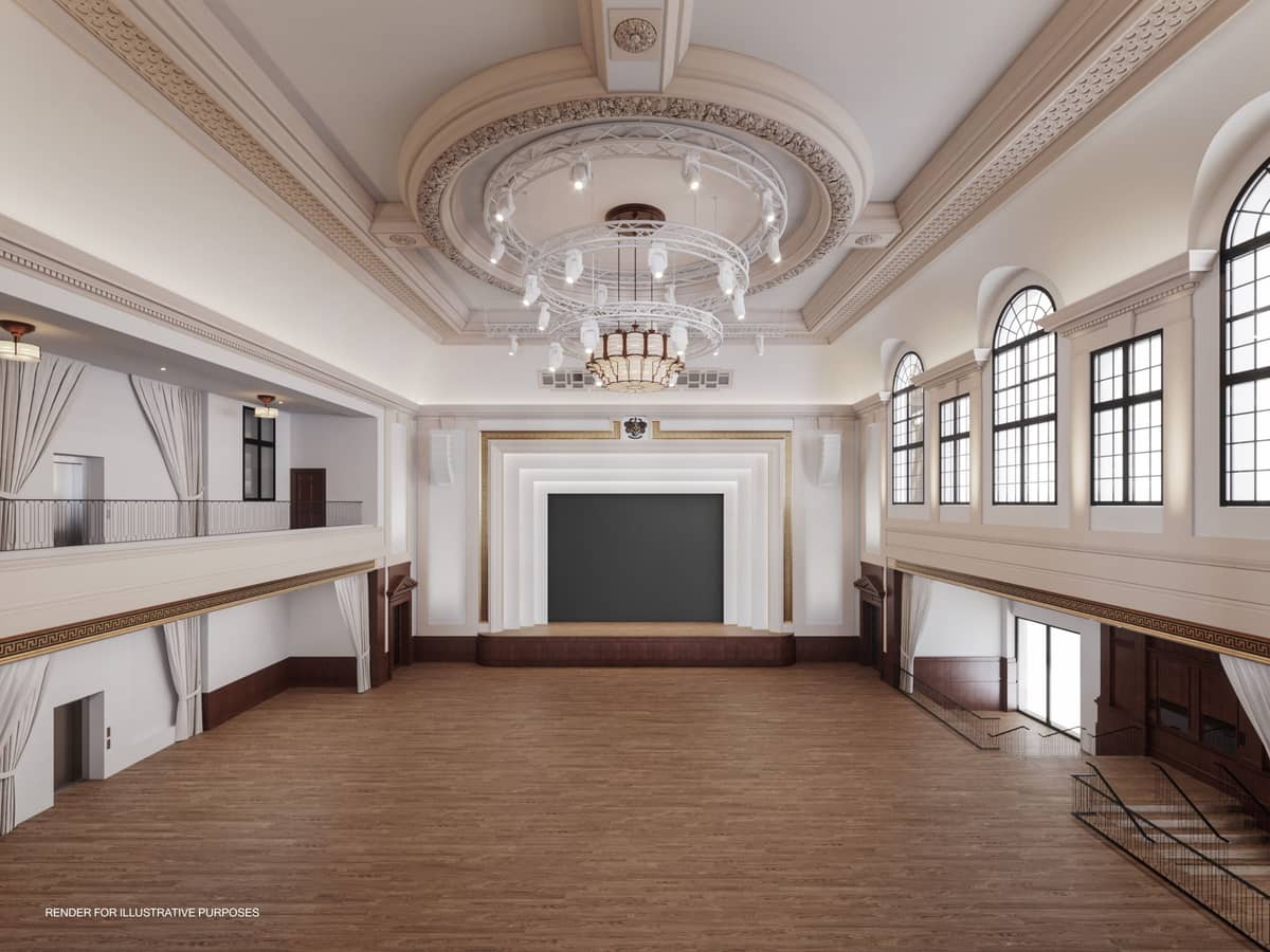 Town Hall Spaces