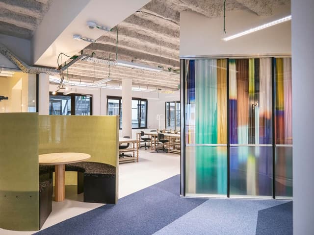Business center