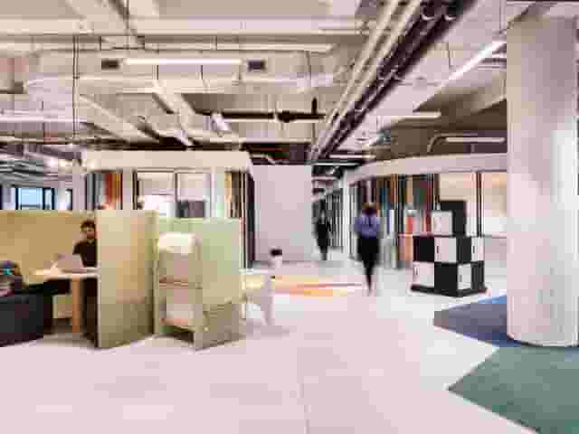 Corporate office