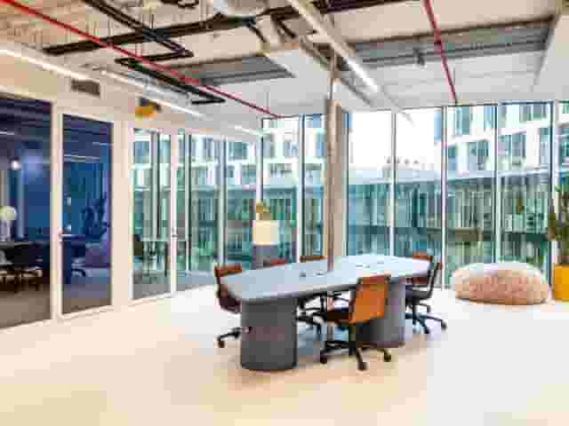 Corporate office