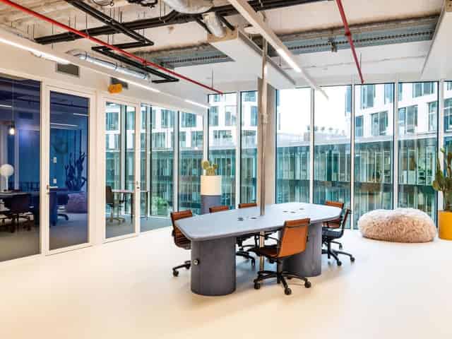Corporate office