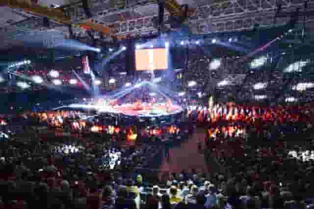 Concert hall