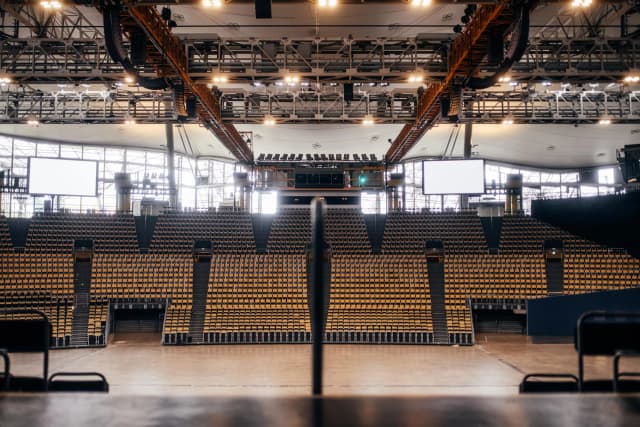 Concert hall