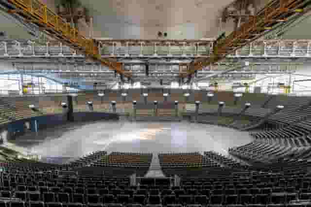 Concert hall
