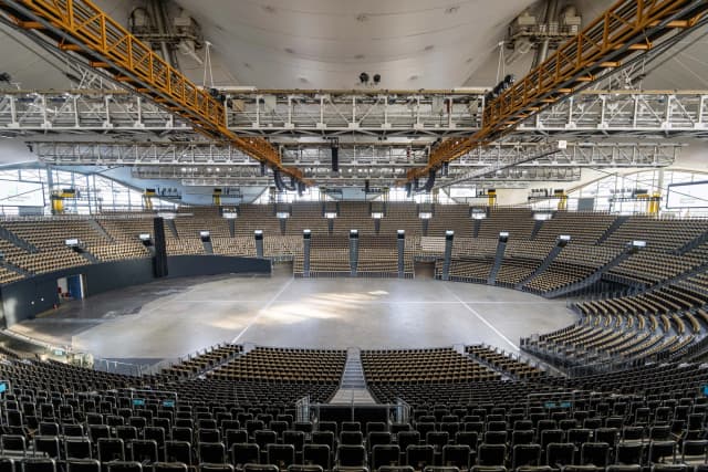 Concert hall