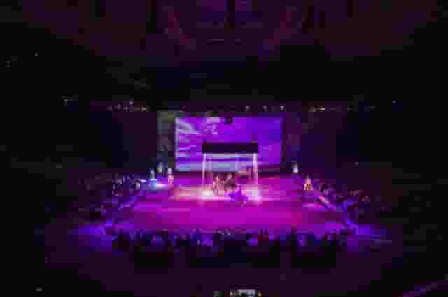 Concert hall