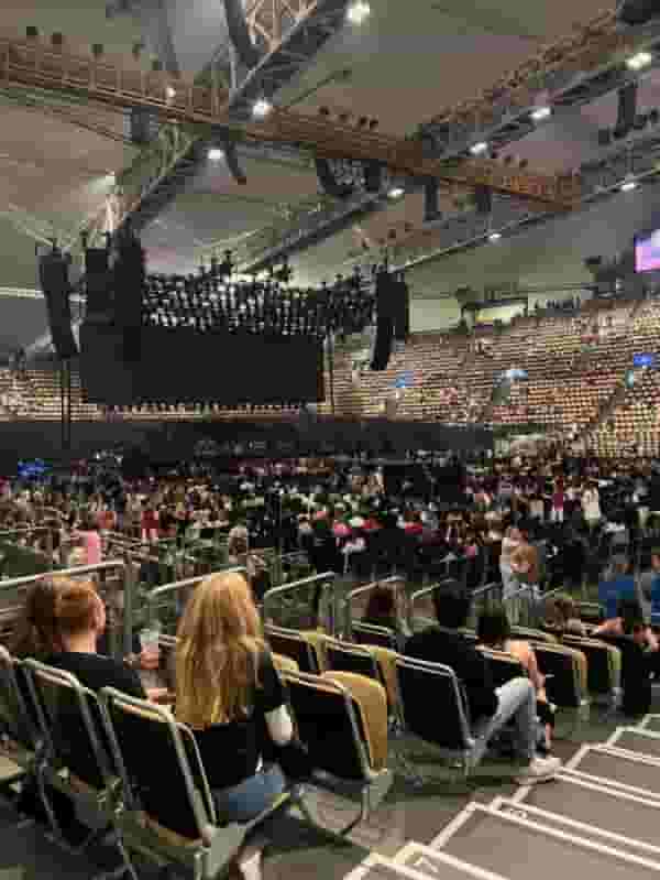 Concert hall