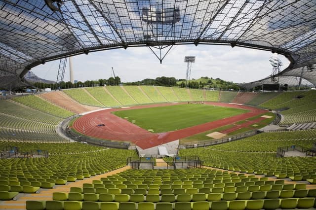 Olympiahalle