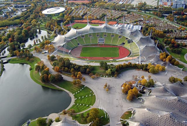 Olympiahalle
