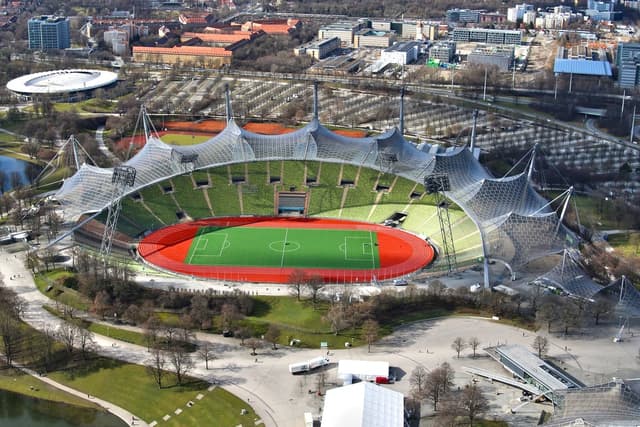 Olympiahalle