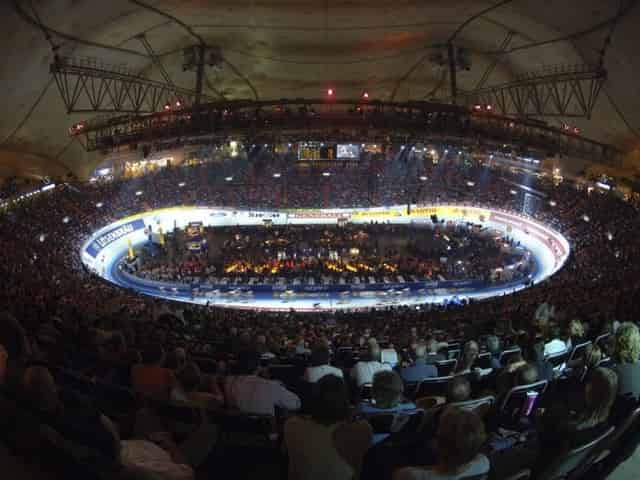 Olympiahalle