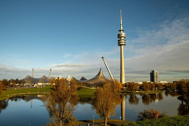 Olympiahalle