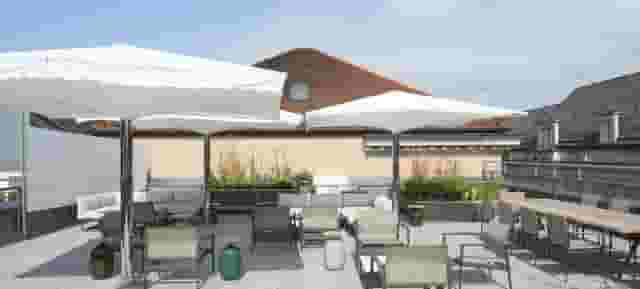 Rooftop Garden