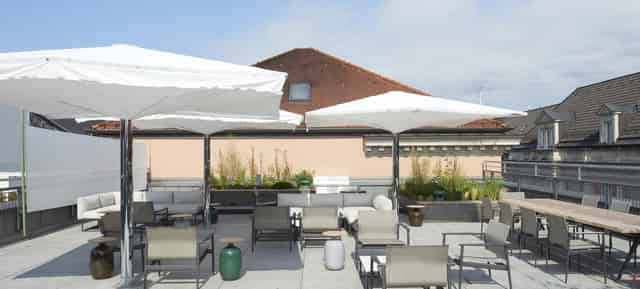 Rooftop Garden