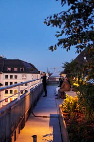 Outdoor Terraces