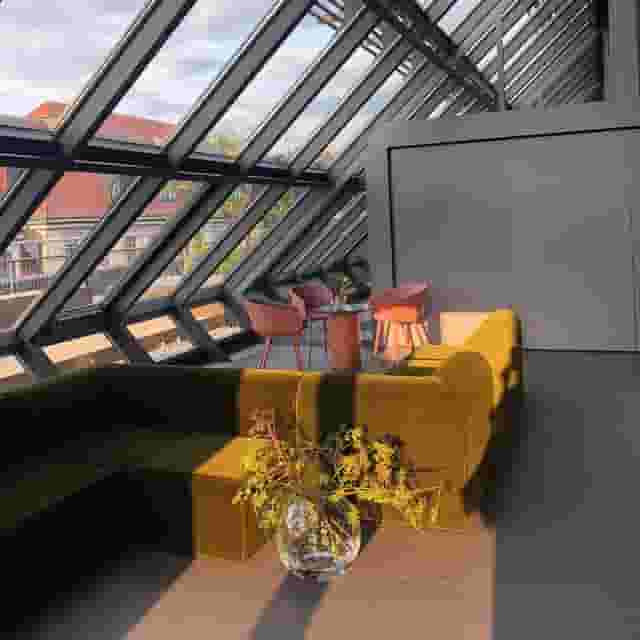 Rooftop Garden