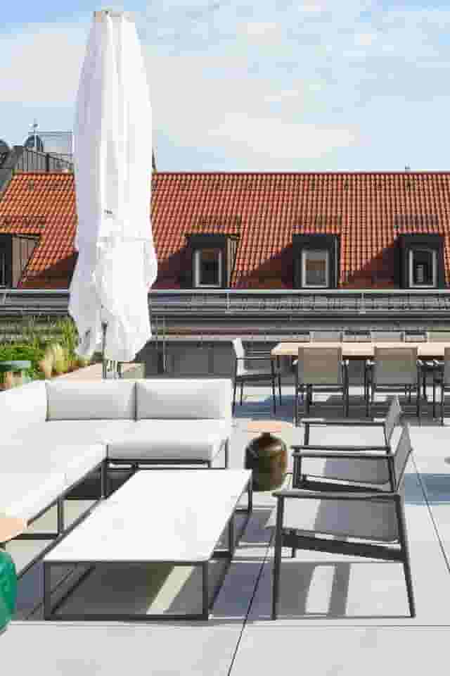 Rooftop Garden