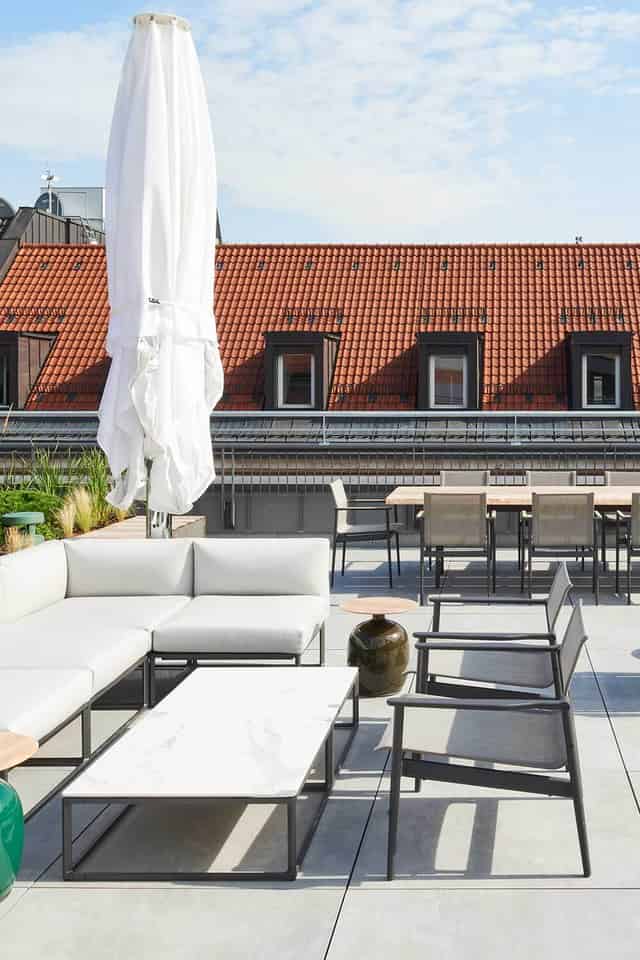 Rooftop Garden