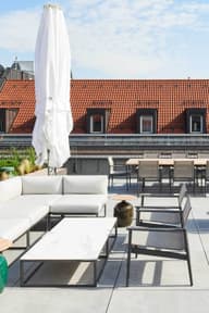 Outdoor Terraces