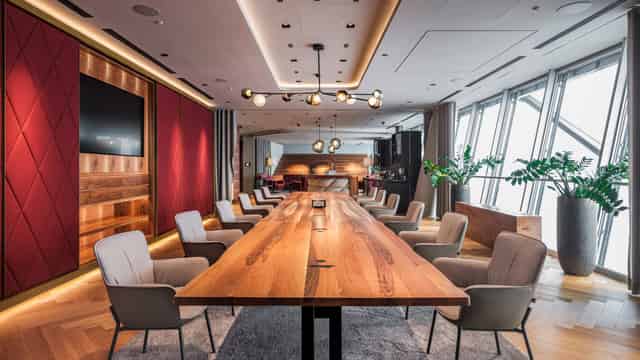 Boardroom A