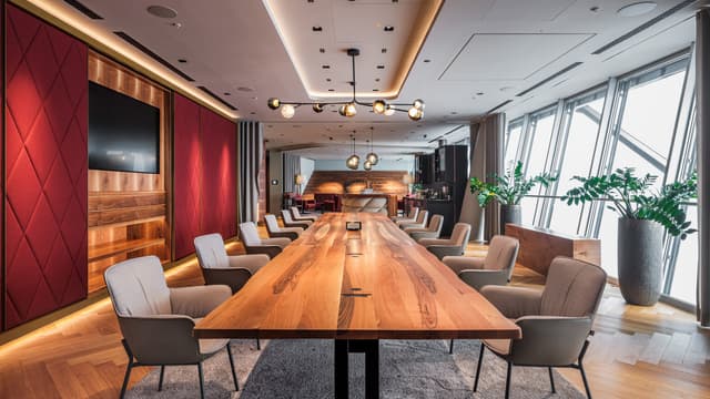 Boardroom A