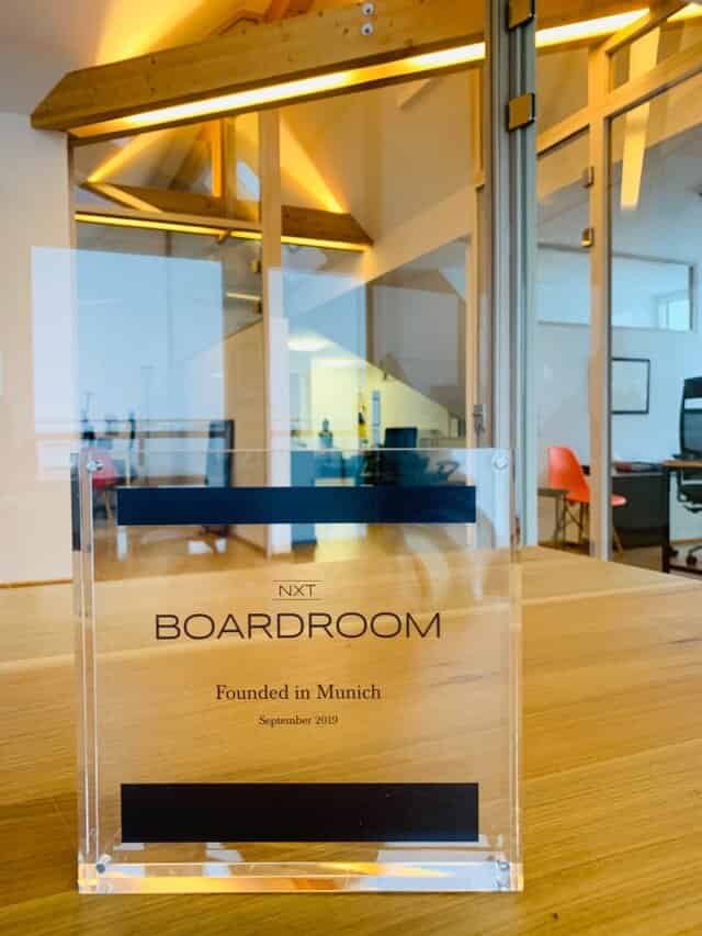 Boardroom A